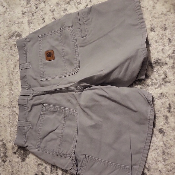 Gray Carhartt short - Picture 1 of 4